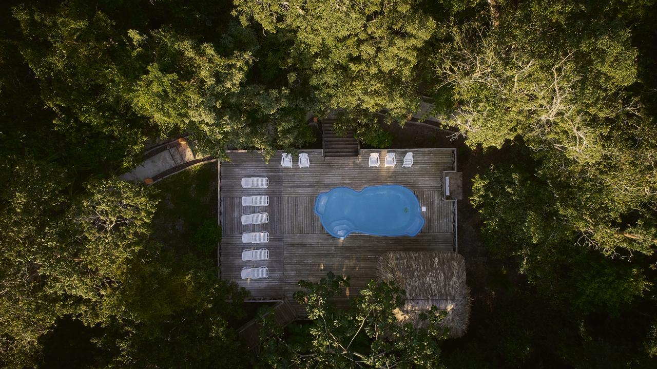 Amber Sunset Jungle Resort San Ignacio Luaran gambar
