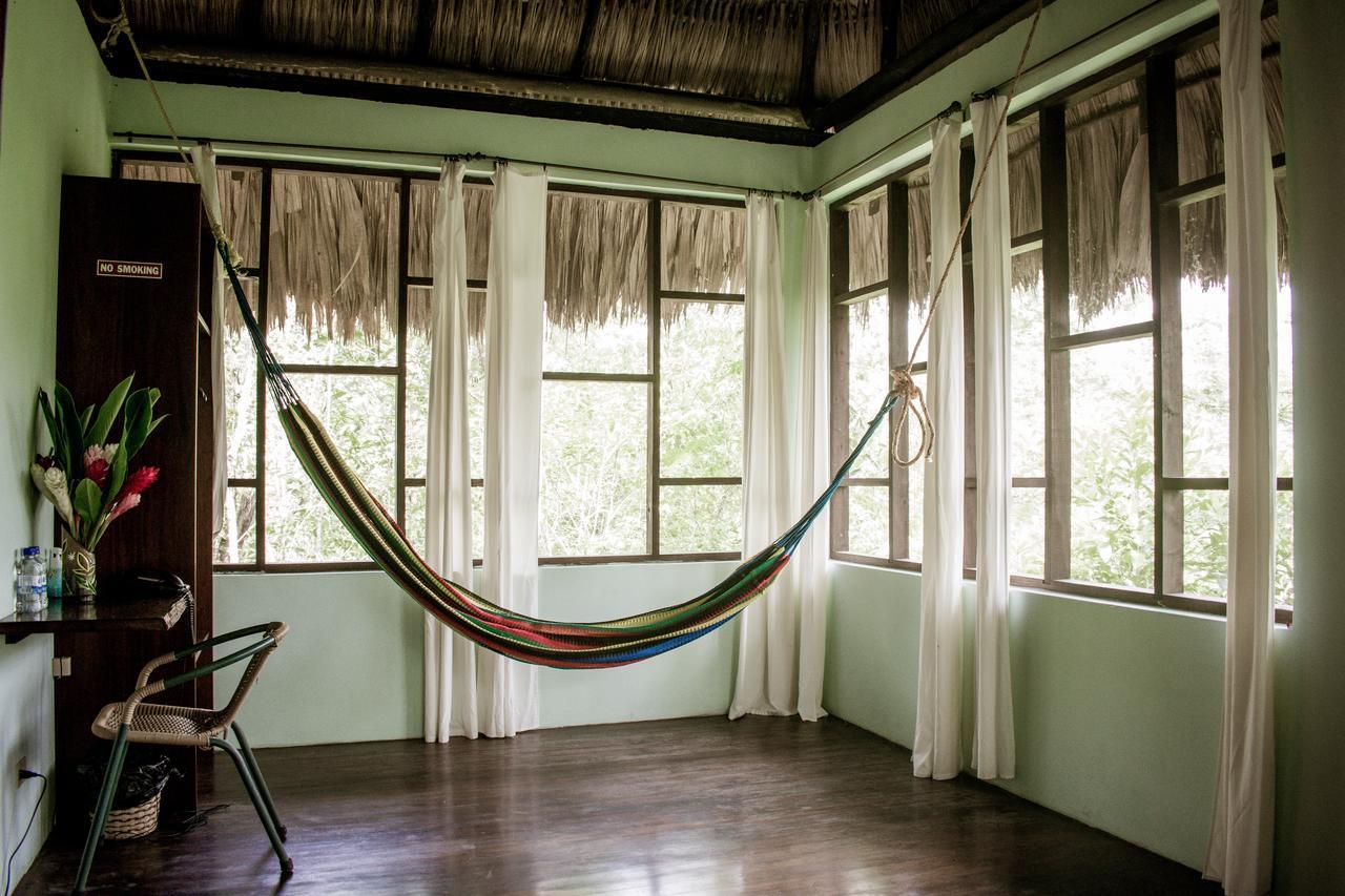 Amber Sunset Jungle Resort San Ignacio Luaran gambar